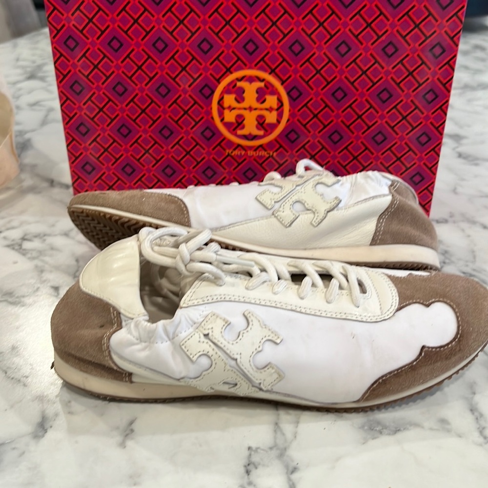 Tory Burch sneaker womens size 7.5